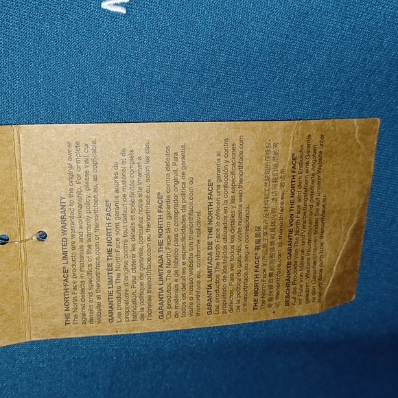 NWT- North Face Womens- Hi-Low LS Crewneck- 2X- Kinda Cropped/Boxy Fit/Oversized - Picture 7 of 10